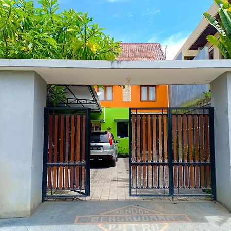 Oyo 3190 Pondok Putra Bersaudara Sanur Exterior foto