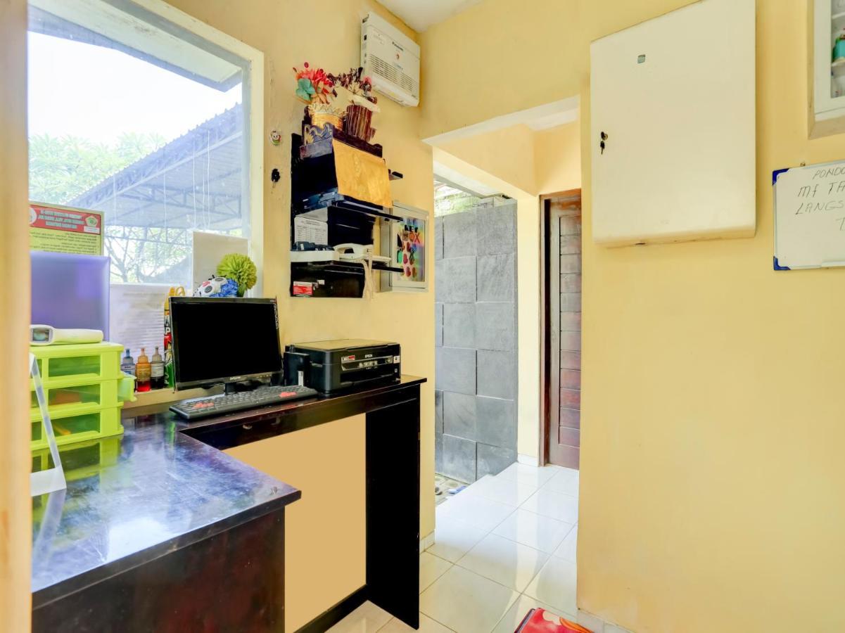 Oyo 3190 Pondok Putra Bersaudara Sanur Exterior foto