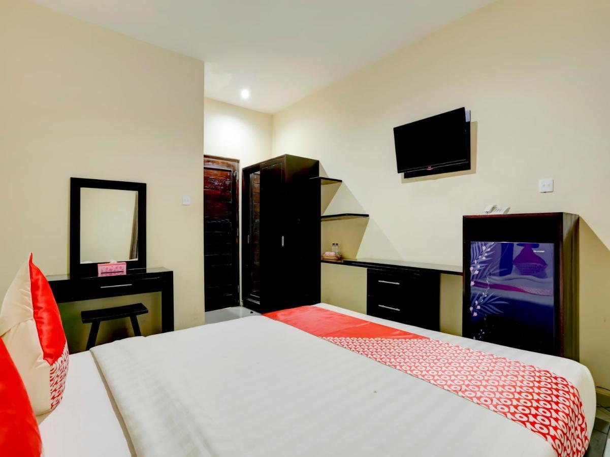 Oyo 3190 Pondok Putra Bersaudara Sanur Exterior foto